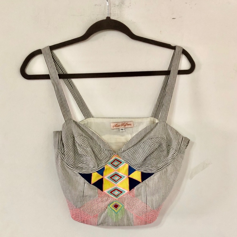 MARA HOFFMAN Top